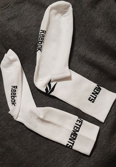 VETEMENTS къси чорапи