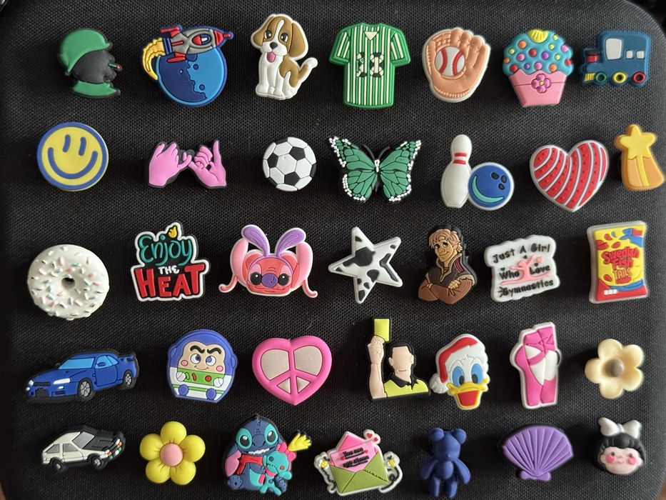 Jibbitz crocs fete/baieti