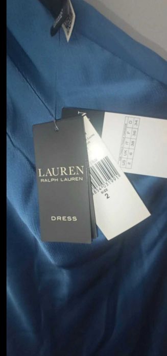 Rochie de seară Lauren Ralph Lauren