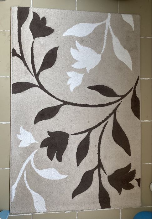 Ковёр хлопок+синтетика