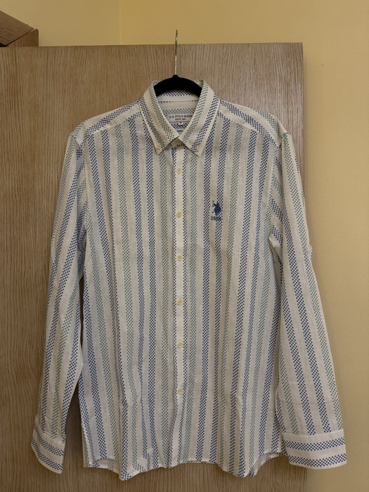 Vand camasa US Polo Assn