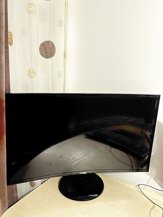 Vand monitor Samsung