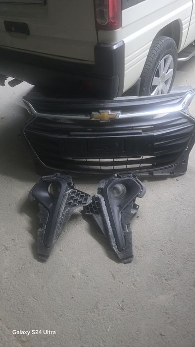 Onix oblisovka + tumanka