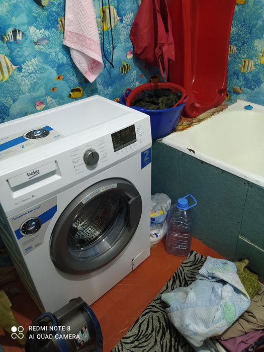 Стиральная машина автомат