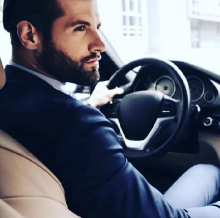 Трезвый водитель