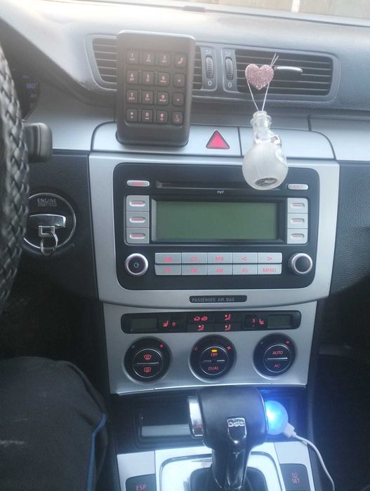 Volkswagen Passat B6