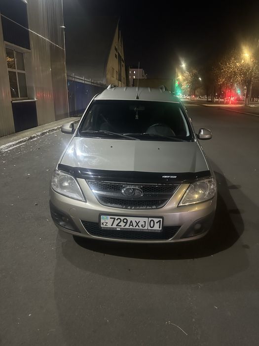 Лада Ларгус 2019