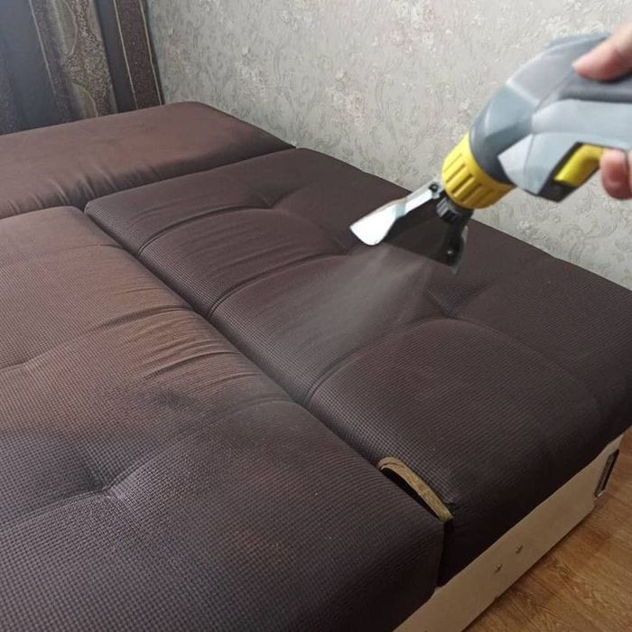 Уборка квартир, домов химчистка