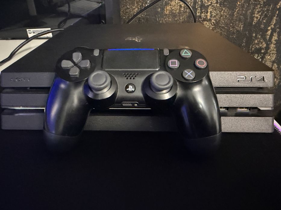 Playstation 4 Pro 1TB Modat Goldhen 13.02