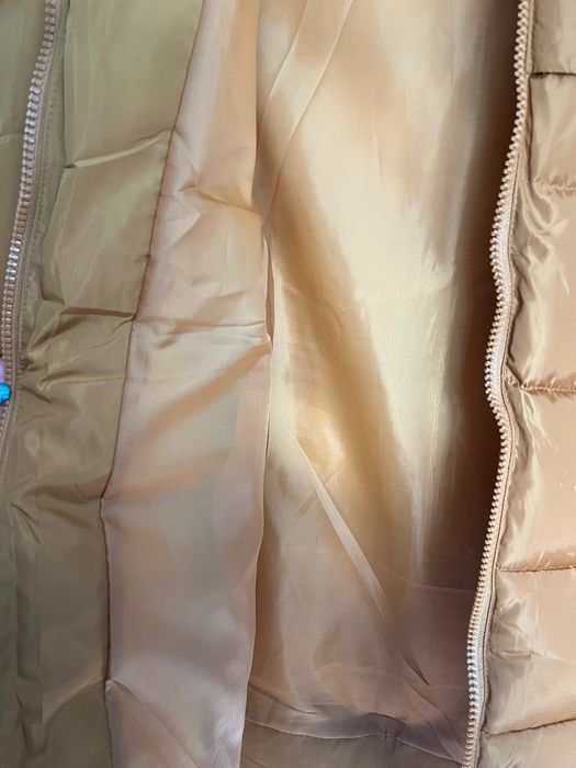 Зимно яке с качулка