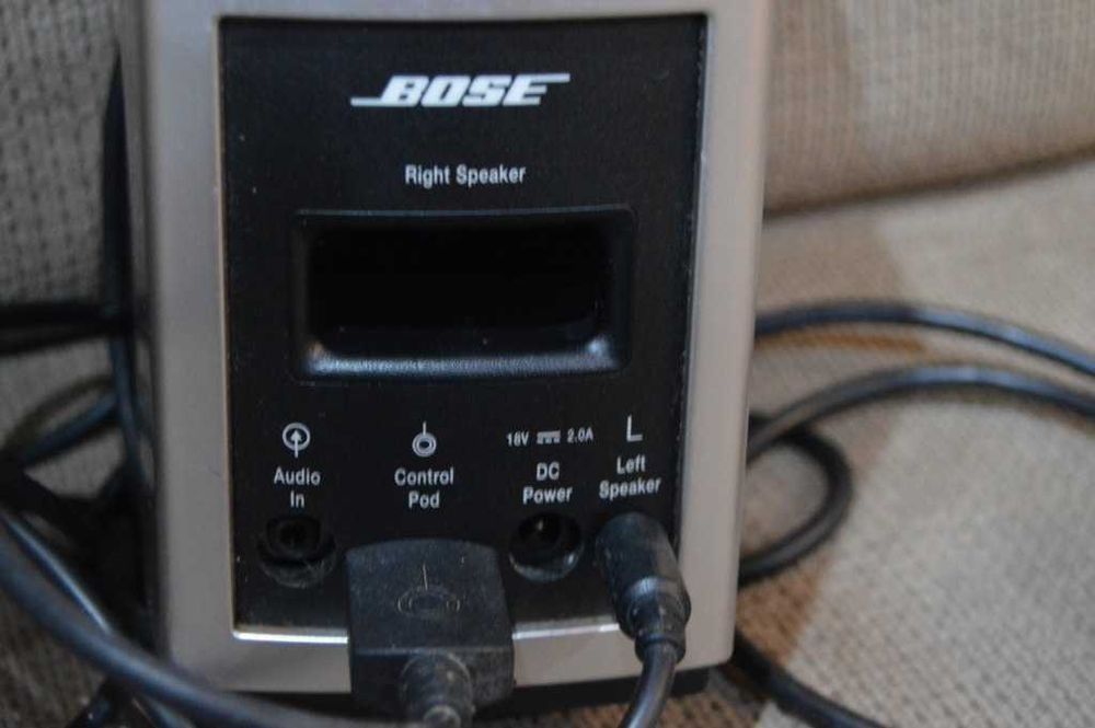 Boxe PC Bose Companion 20