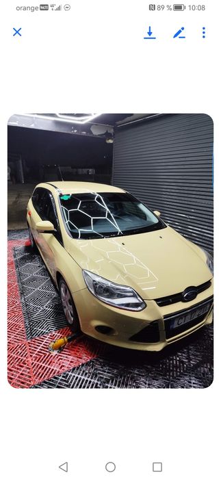 FORD FOCUS 1.O Ecoboost