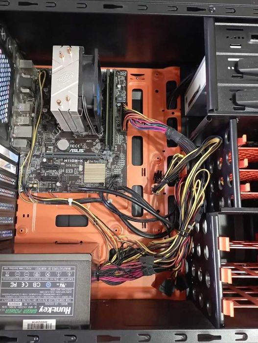 Системные блоки core i5 и i3