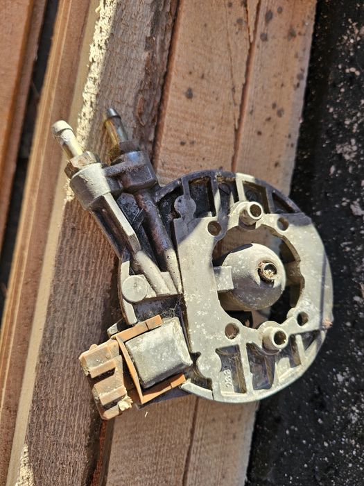 Моновпрыск верхняя часть