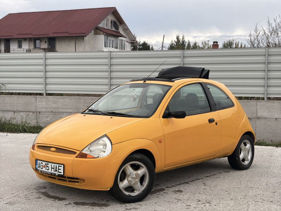 FORD Ka 2002 — imagine 2