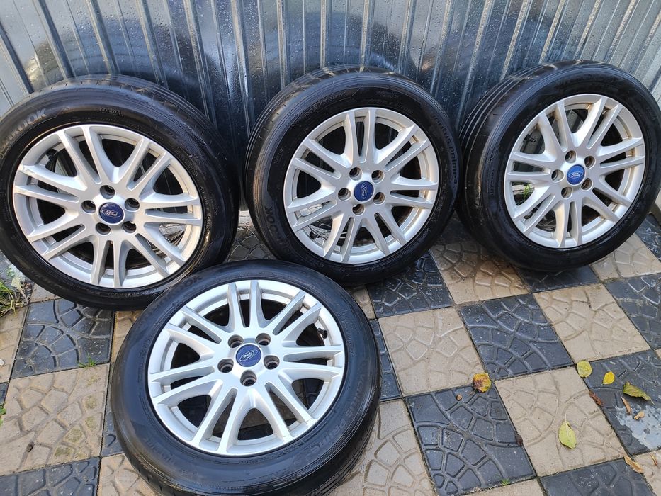 Jante aliaj Ford 16 inch