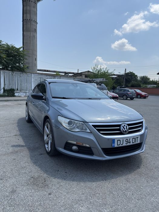 Vw Passat  cc 2009 2.0 tdi 140 cp DSG ,CBAB