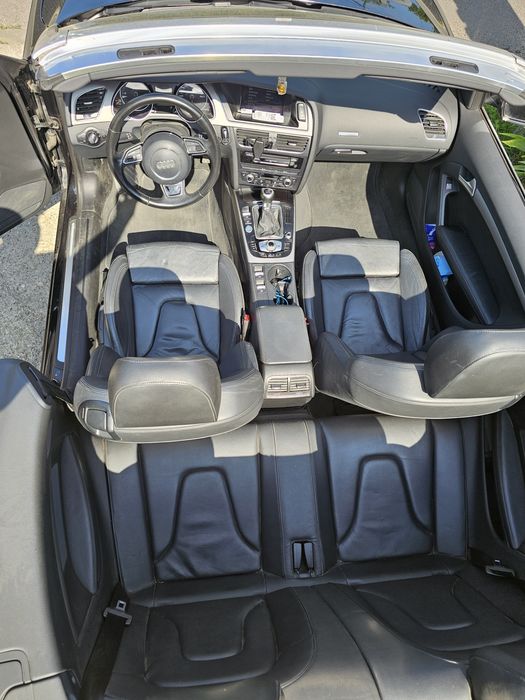 Audi A5 Cabrio 177CP Diesel