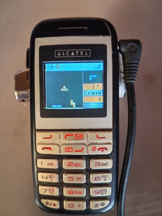 Alcatel  OT  E 201