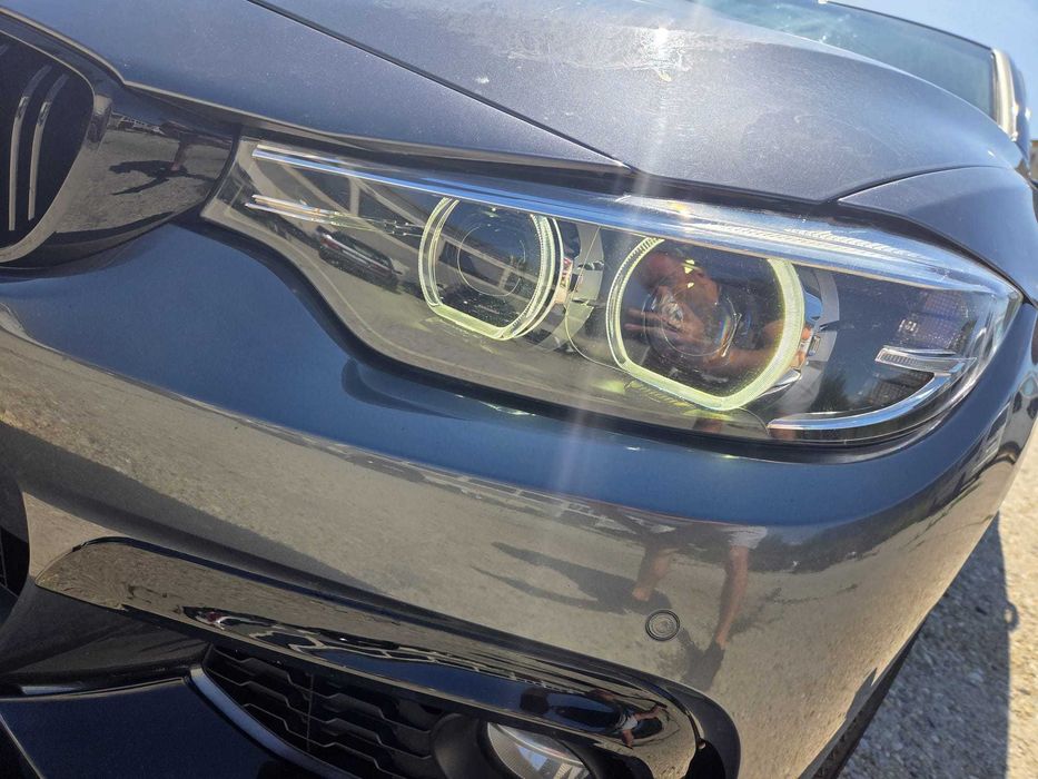Far faruri led complete BMW Seria 4 F36 F32 F33 facelift LCI cod 7498916 7498915
