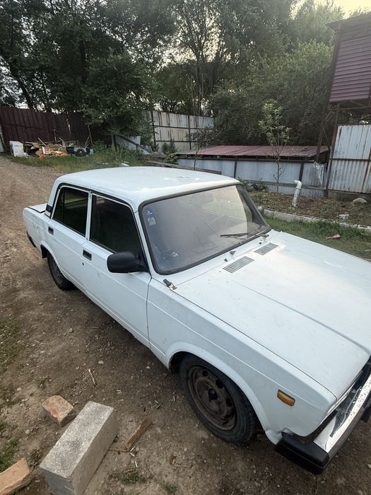 Ваз 2107 обмен 16 про макс