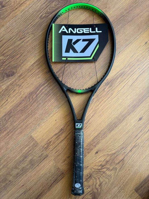 Лимитирни ракети Angell K7 Lime