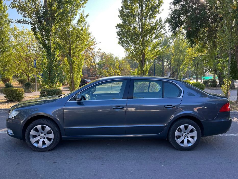 Skoda Superb Skoda Superb 2.0 TDI