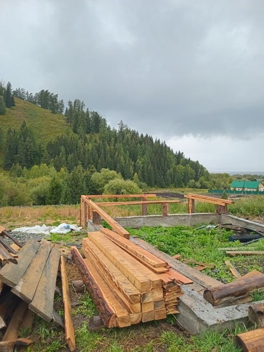 Участок в Уранхамке маркаколь