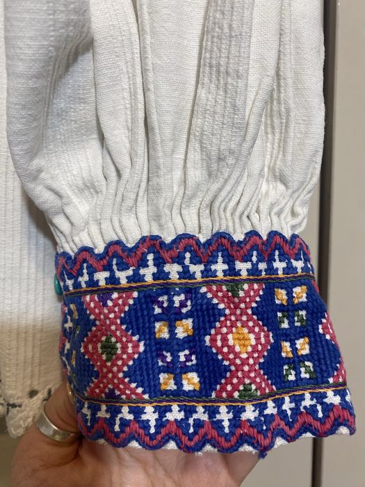 Ie / camasa traditionala de Ineu - piesa de colectie