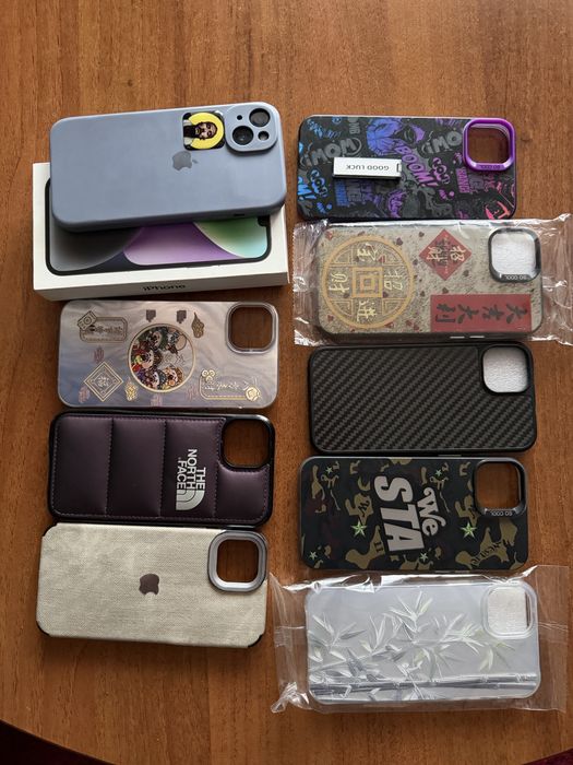 Iphone 14 plus 128gb