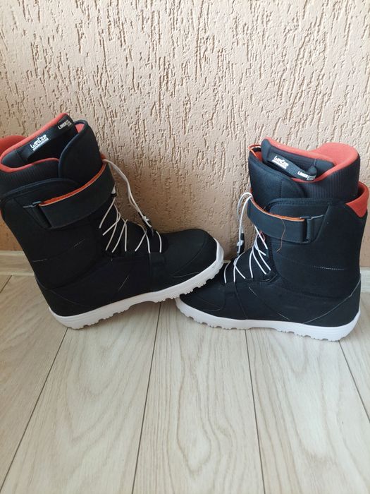 Snowboardboots Wedze 45 fit 44