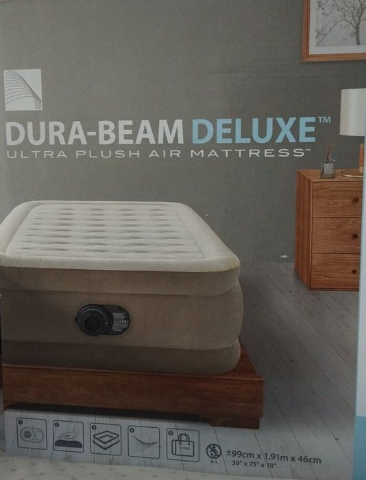 Отличный Матрас от Intex