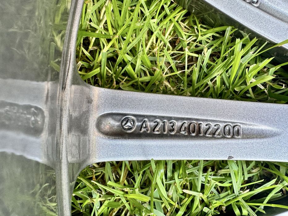 Jante față R20 Mercedes W213