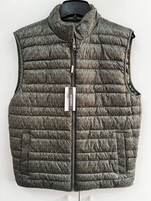 Vesta reversibila michael Kors  marimea L