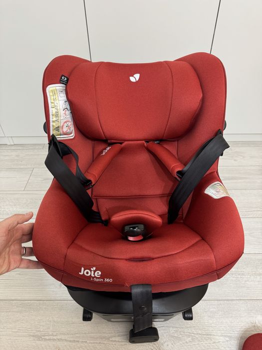 Scaun auto Joie i-Spin 360