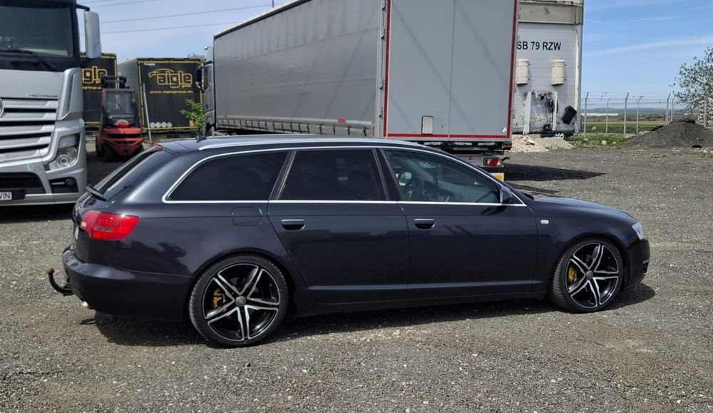 AUDI A6 2008 — imagine 3