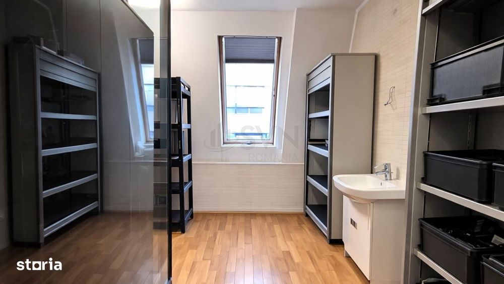 Triplex - 6 camere I Terasa 75 mp I View Superb I De vanzare