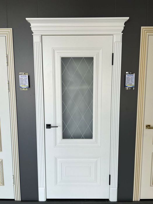 Ең үлкен көлемдегі Ішкі есіктер!