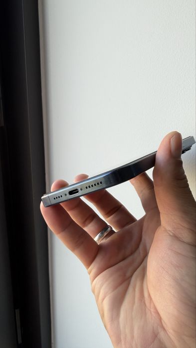 Iphone 15 pro max 1 TB Blue Titanium