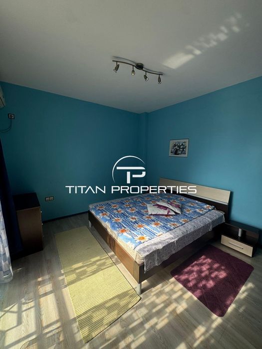 Дава се под наем Двустаен апартамент в Бургас, Сарафово - 63 кв.м за 357 € - Снимка #5