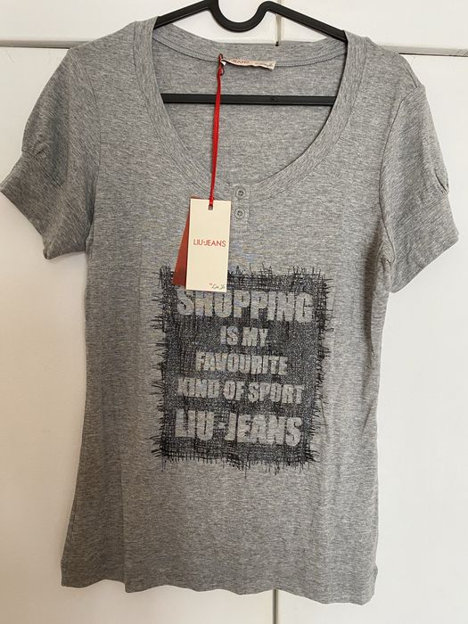 Дамска Liu Jo Jeans тениска, S размер