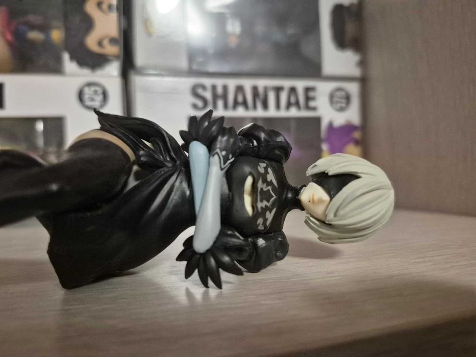 Figurina Anime Joc - NieR: Automata 2B, Cutie