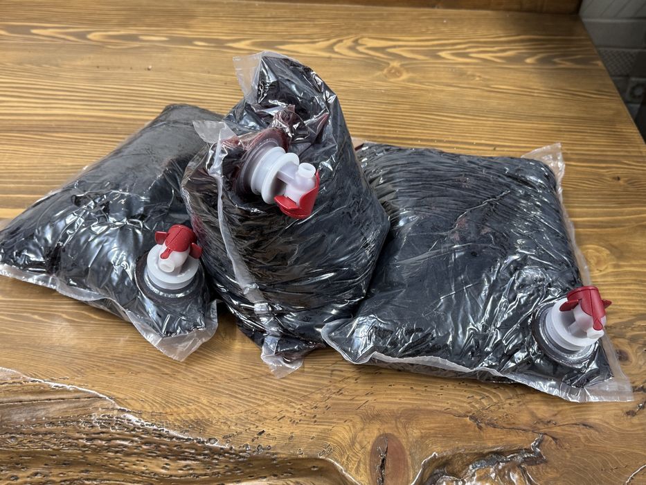 Aronia suc productie 2025