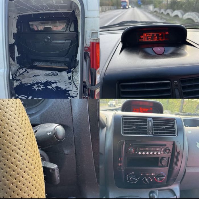 Peugeot Expert 2.0 HDI 130cp 2015 Euro5 mixt 5 locuri Extra Maxi Long