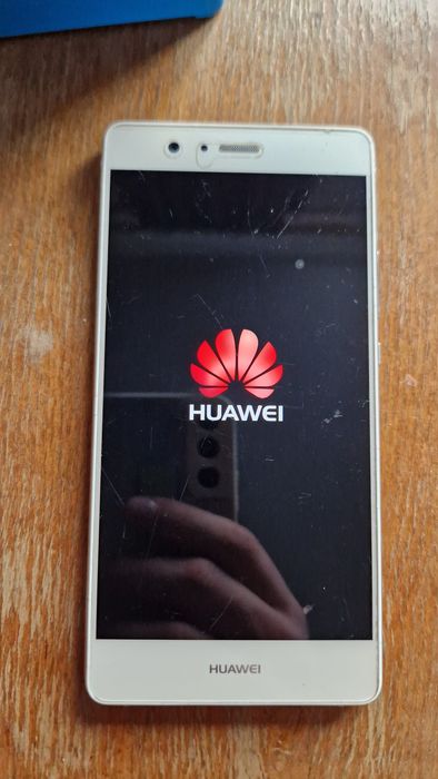 Huawei P9 Lite alb