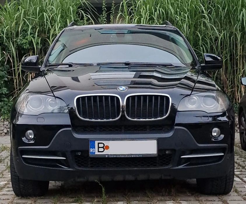 BMW X5 BMW X5 E70 2008 3.0d – Stare EXCEPȚIONALĂ