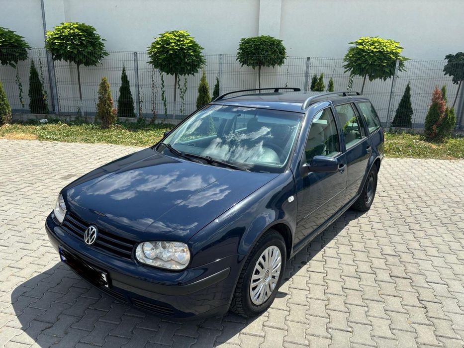 Golf vw 4 variant