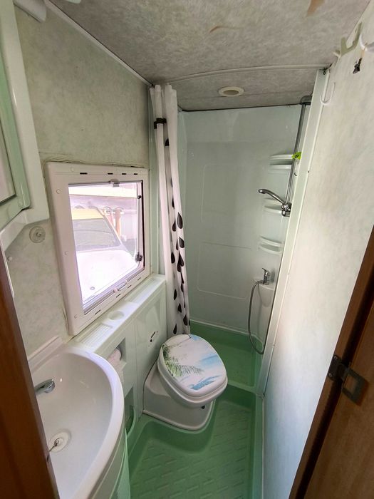 Кемпер Rimor SuperBrig 729 Mercedes