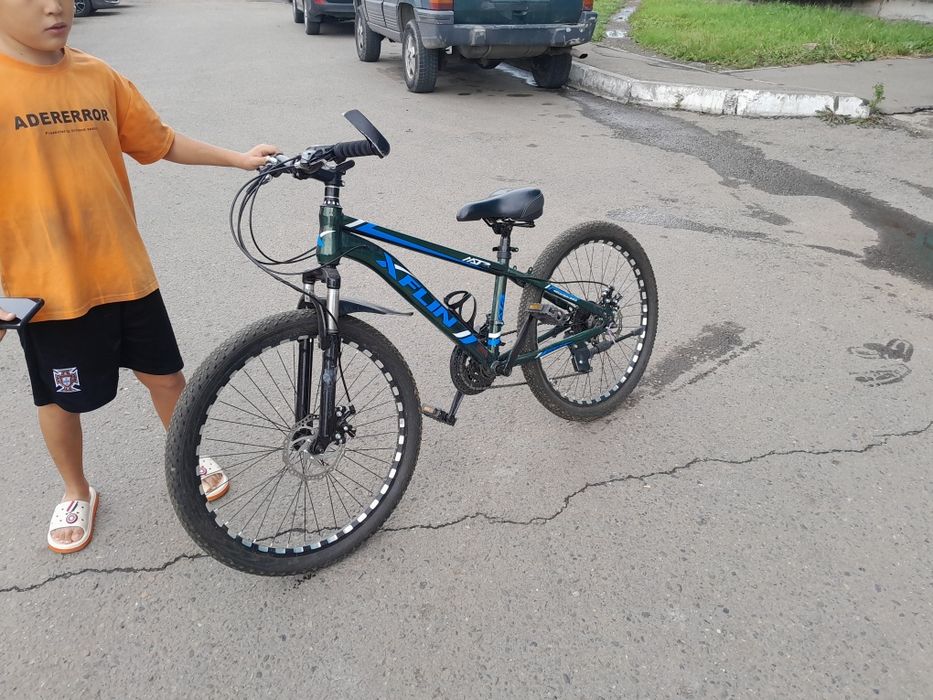 Велосипед для подростка