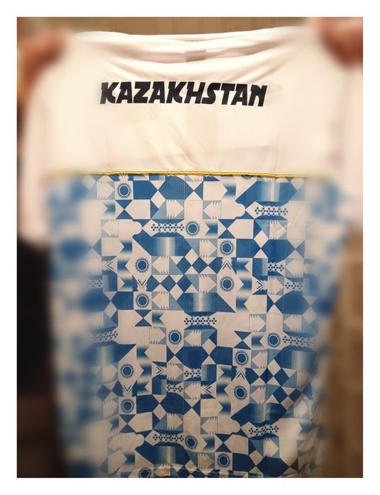 Майка "UMBRO" Kazakhstan